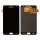 Samsung Galaxy Note N7000 LCD Screen Display Black - High Quality