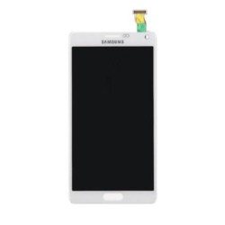 Samsung Galaxy Note 4 LCD Screen Module White | ORIGINAL