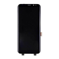 Samsung Galaxy S Light Luxury LCD Screen Display Black - High Quality