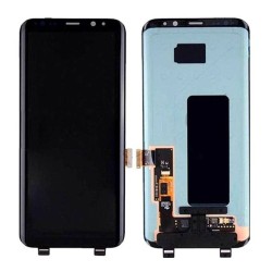 Samsung Galaxy S Light Luxury LCD Screen Display Black - High Quality