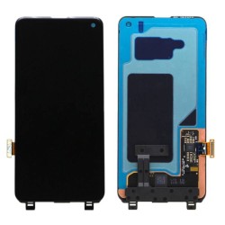 Samsung Galaxy S10 LCD Screen Display Black - High Quality