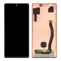 Samsung Galaxy S10 Lite LCD Screen Display Black - High Quality