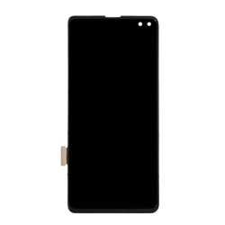 Samsung Galaxy S10 Plus LCD Screen Display Black - ORIGINAL