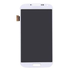 Samsung Galaxy S4 I9500 LCD Screen Display White - High Quality