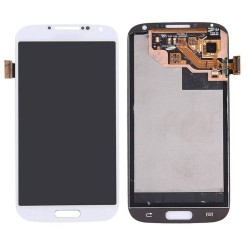 Samsung Galaxy S4 I9500 LCD Screen Display White - High Quality