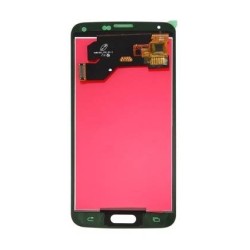 Samsung Galaxy S5 LCD Screen Display White - High Quality