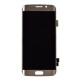 Samsung Galaxy S6 Edge LCD Screen Display Gold - High Quality