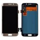 Samsung Galaxy S6 Edge LCD Screen Display Gold - High Quality