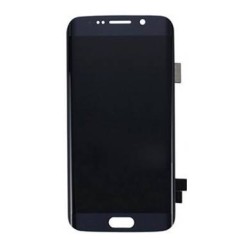 Samsung Galaxy S6 Edge LCD Screen Display Black - High Quality