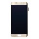 Samsung Galaxy S6 Edge Plus G928 LCD Screen Display Gold - ORIGINAL