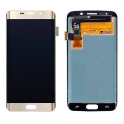 Samsung Galaxy S6 Edge Plus G928 LCD Screen Display Gold - High Quality