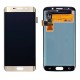 Samsung Galaxy S6 Edge Plus G928 LCD Screen Display Gold - ORIGINAL