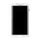 Samsung Galaxy S6 Edge Plus G928 LCD Screen Display White - High Quality