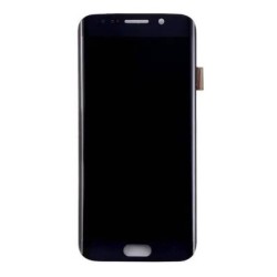 Samsung Galaxy S6 Edge Plus G928 LCD Screen Display Blue - ORIGINAL