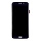 Samsung Galaxy S6 Edge Plus G928 LCD Screen Display Blue - ORIGINAL