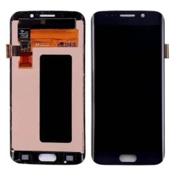 Samsung Galaxy S6 Edge Plus G928 LCD Screen Display Blue - High Quality