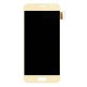 Samsung Galaxy S6 G920 LCD Screen Display Gold - High Quality