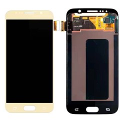 Samsung Galaxy S6 G920 LCD Screen Display Gold - High Quality