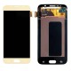 Samsung Galaxy S6 G920 LCD Screen Display Gold - High Quality