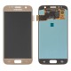 Samsung Galaxy S7 G930 LCD Screen Display Gold - High Quality