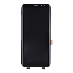 Samsung Galaxy S8 LCD Screen Display Black - High Quality