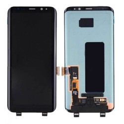 Samsung Galaxy S8 LCD Screen Display Black - High Quality