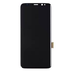 Samsung Galaxy S8 Lite LCD Screen Display Black - ORIGINAL