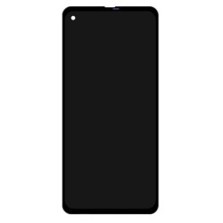 Samsung Galaxy Xcover Pro LCD Screen Display Black - ORIGINAL