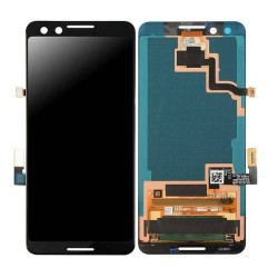 Google Pixel 3 LCD Screen Display Black - High Quality