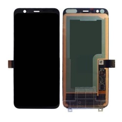 Google Pixel 4 LCD Screen Display Black | High Quality