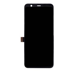 Google Pixel 4 LCD Screen Display Black | High Quality