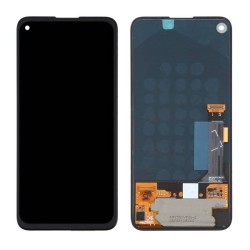 Google Pixel 4A LCD Screen Display Black | High Quality