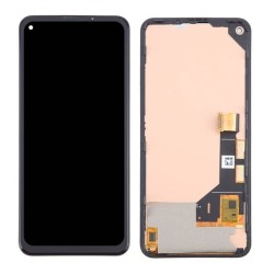 Google Pixel 5A 5G LCD Screen Display Black | High Quality