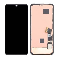 Google Pixel 8 LCD Screen Display Black | High Quality