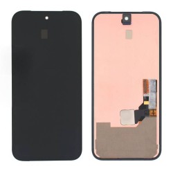 Google Pixel 8a LCD Screen Display Black | High Quality