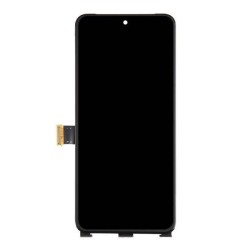 Google Pixel 8a LCD Screen With Display Touch Module - Black