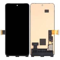 Google Pixel 8a LCD Screen With Display Touch Module - Black