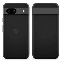 Google Pixel 8a Rear Housing Back Panel  Black| Body Cover | ORIGINAL