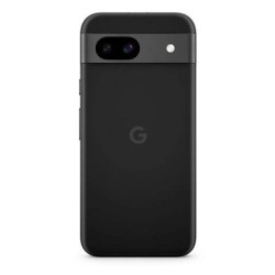 Google Pixel 8a Rear Housing Back Body Panel - Black