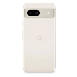 Google Pixel 8a Rear Housing Back Panel Porcelain | Body Cover | ORIGINAL