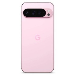 Google Pixel 9 Pro Rear Housing Battery Door - Rose Quartz