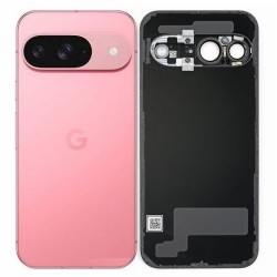 Google Pixel 9 Rear Housing Battery Door - Peony