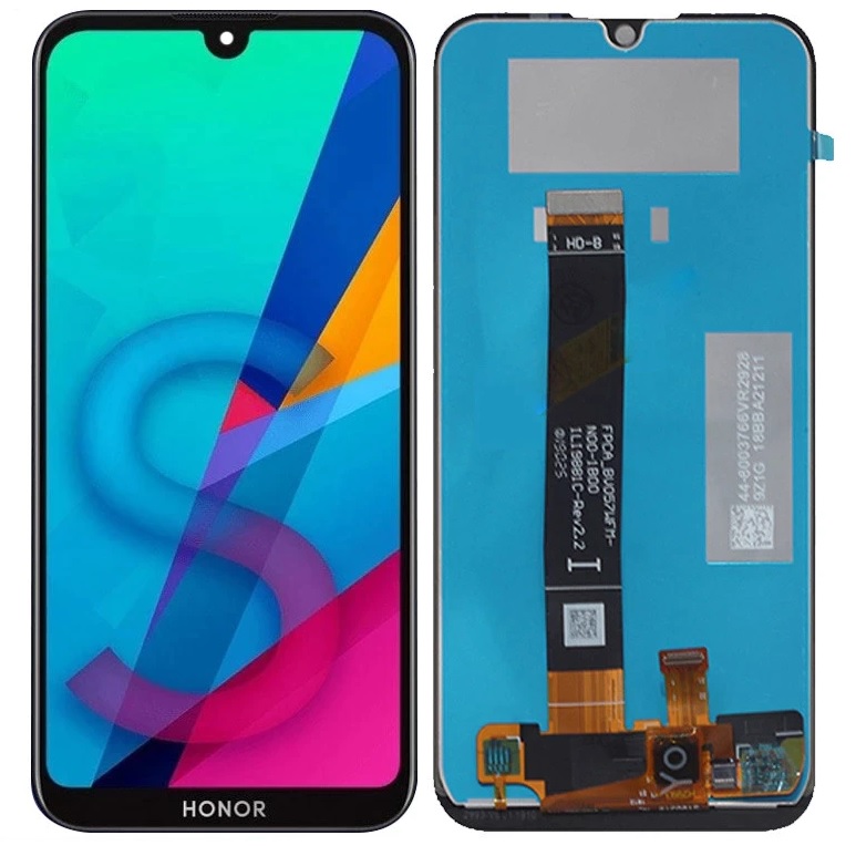 honor 8s lcd