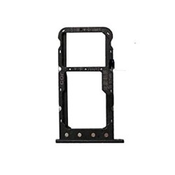 Huawei Honor Play Sim Card Holder Tray - Black