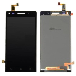 Huawei Ascend G6 LCD Screen Display Black - ORIGINAL