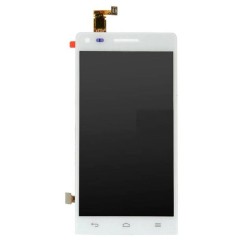 Huawei Ascend G6 LCD Screen Display White - ORIGINAL