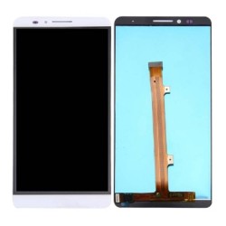 Huawei Ascend Mate 7 LCD Screen Display White - ORIGINAL