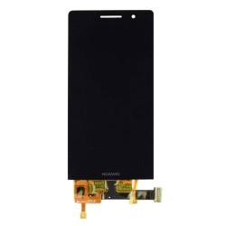 Huawei Ascend P6 LCD Screen Display Black - ORIGINAL