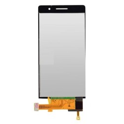 Huawei Ascend P6 LCD Screen Display Black - High Quality