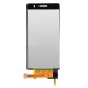 Huawei Ascend P6 LCD Screen Display Black - ORIGINAL